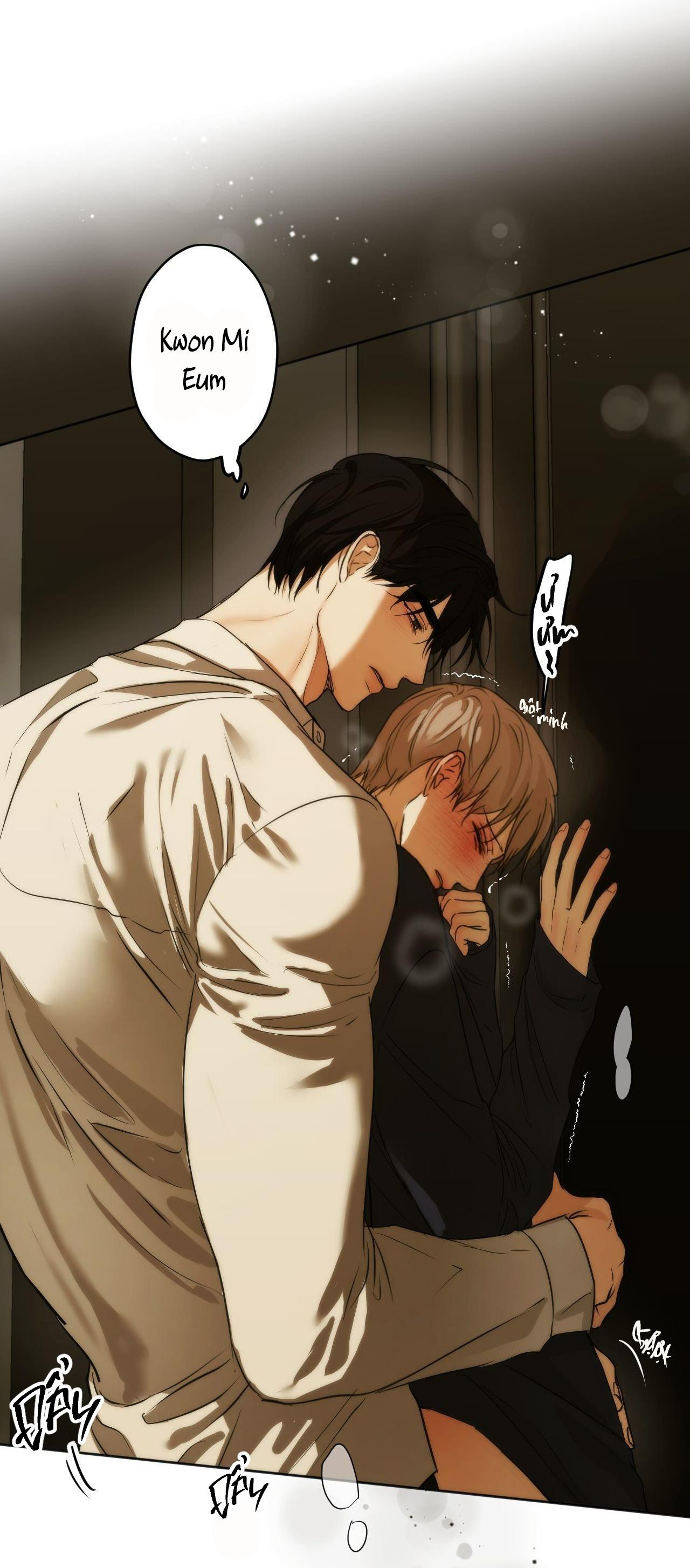 Đọc truyện SẮC DỤC - Chapter 20