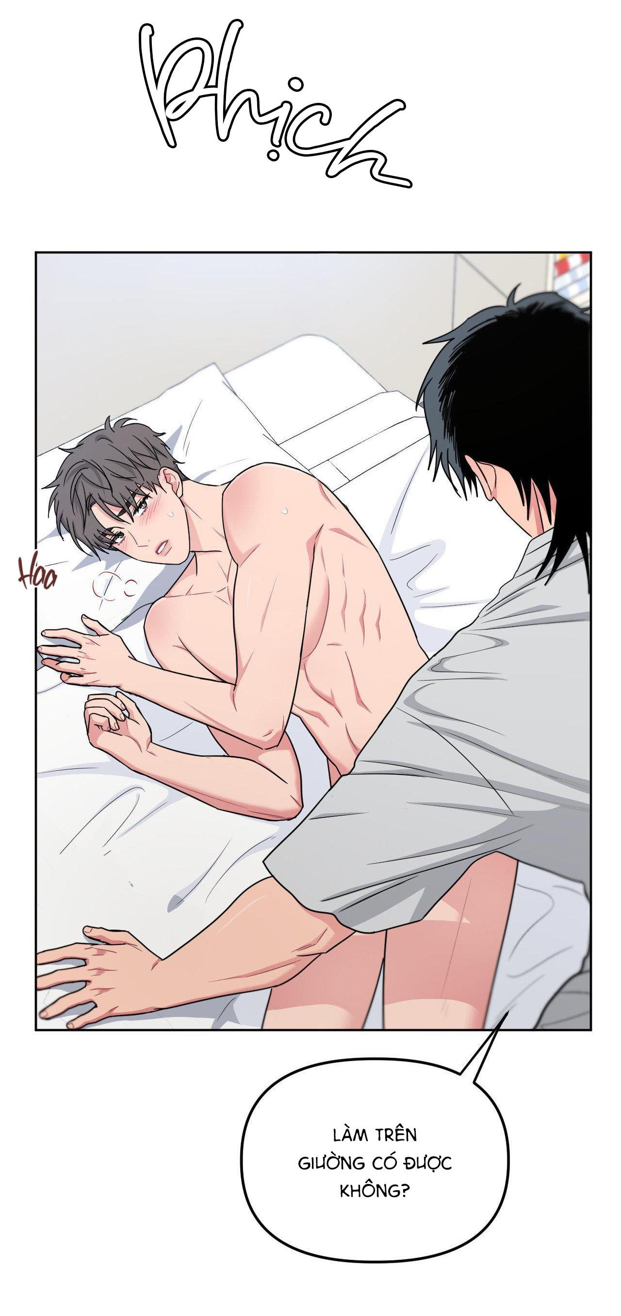 Đọc truyện  Chàng Trai Mỹ Thuật - Chapter 12