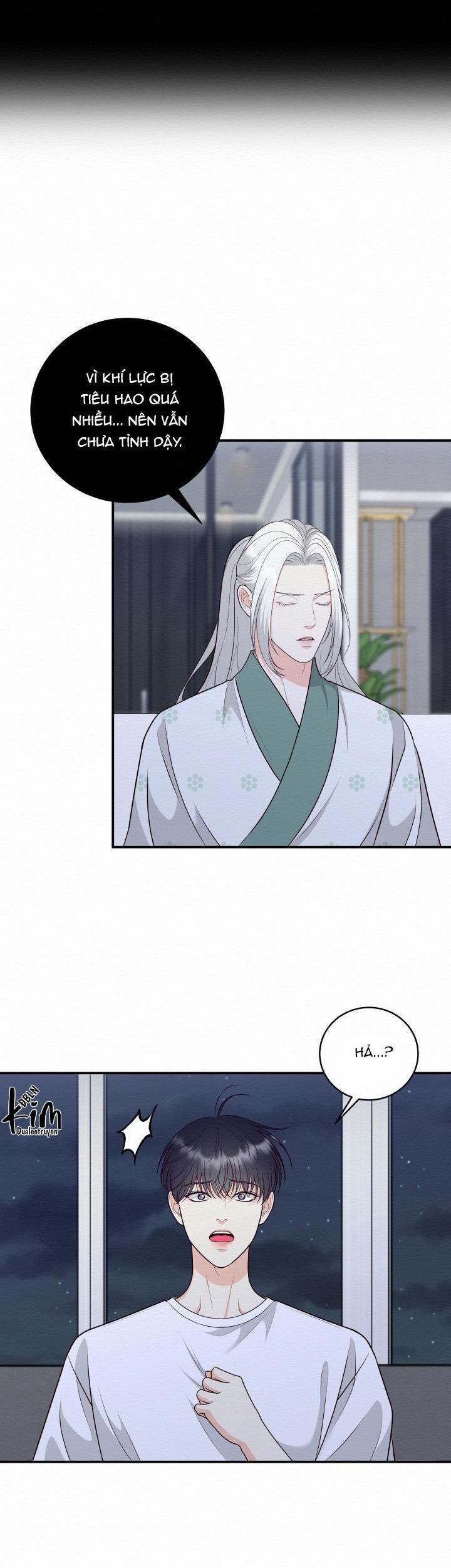 Đọc truyện LỄ TRỪ TÀ - Chapter 18