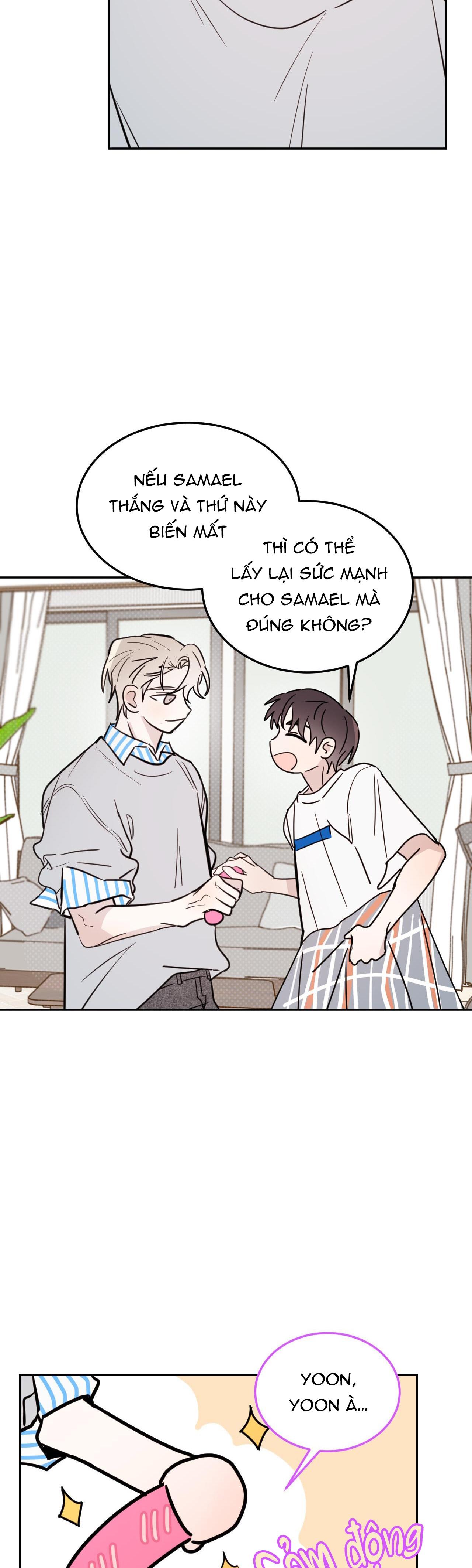 Đọc truyện Ác ma giữa ngã tư đường - Chapter 45