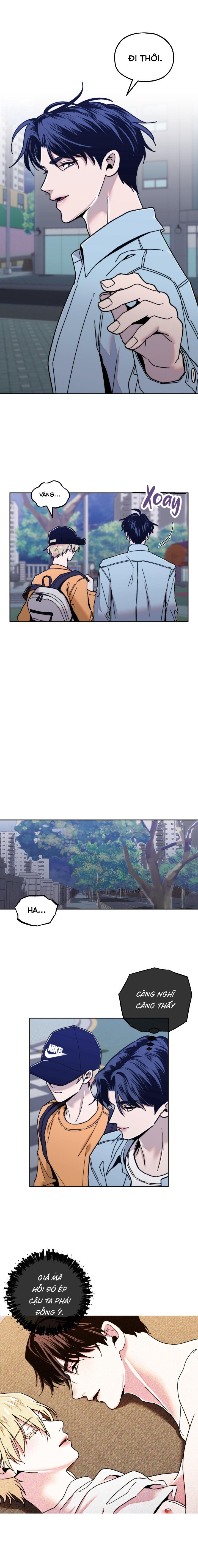 Đọc truyện CÔNG CHÚA NHÀ BÊN - Chapter 6