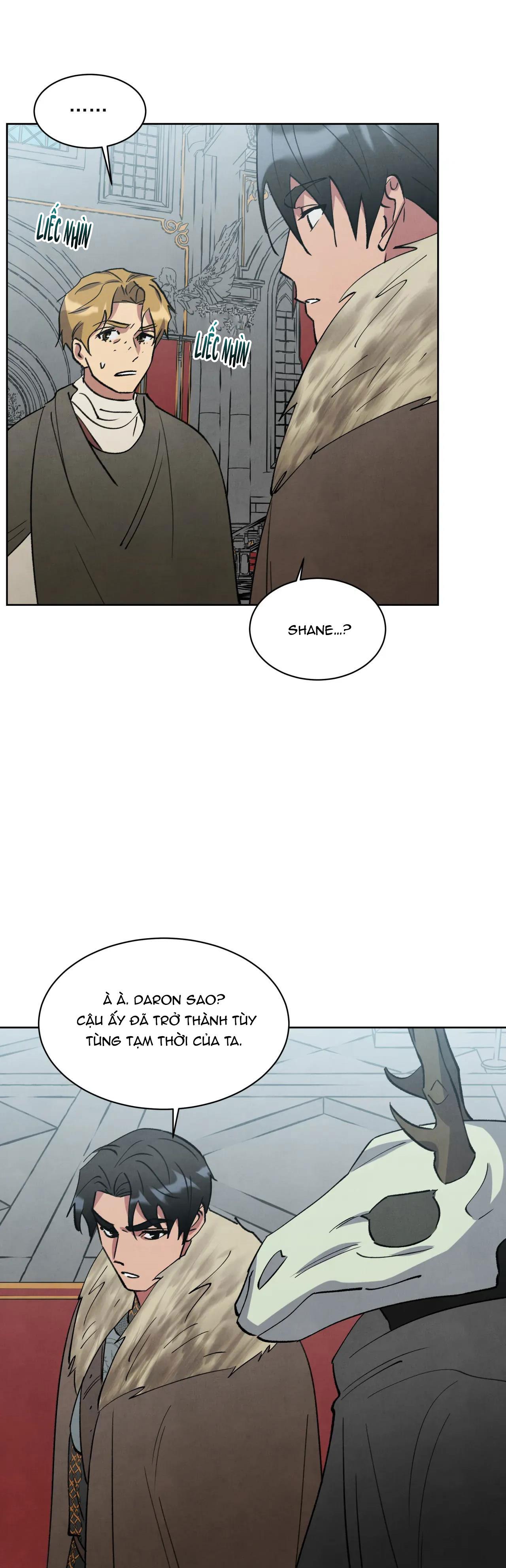 Đọc truyện KHẾ ƯỚC BÍ MẬT CỦA ĐẠI CÔNG TƯỚC XỨ BẮC - Chapter 41