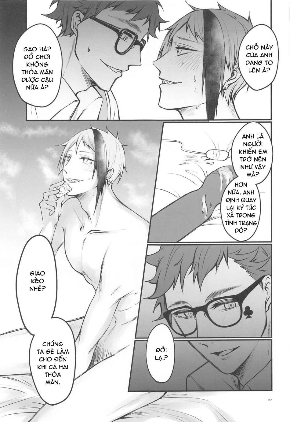 Đọc truyện Cưng mà nói - Chapter 62