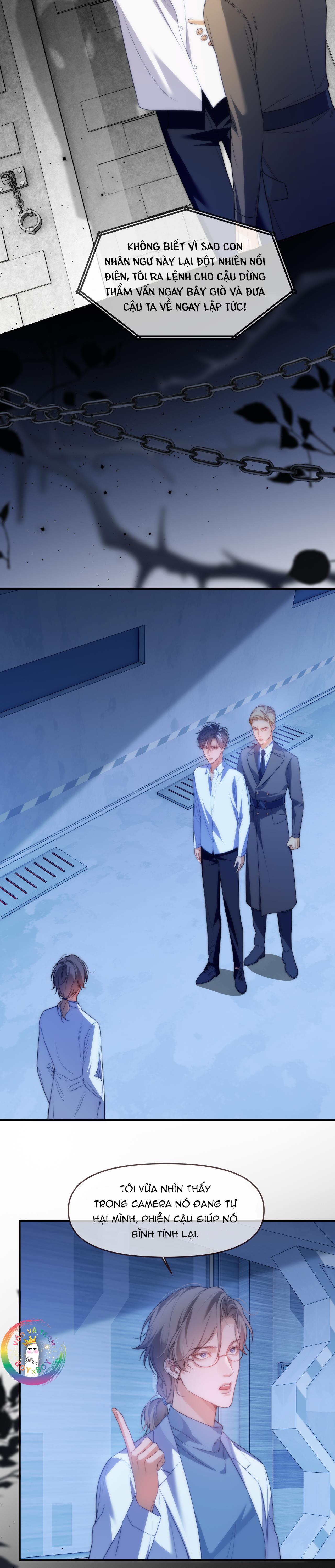 Đọc truyện Nhân Ngư Desharow - Chapter 74