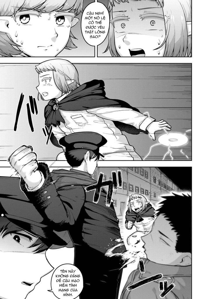 Đọc truyện Ăn thịt bé trai - Chapter 12