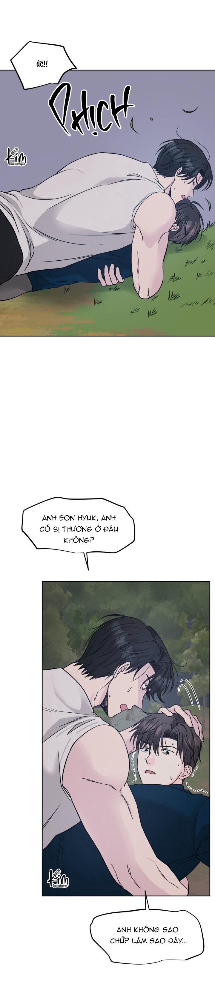 Đọc truyện QUỶ ĐÓI - Chapter 29