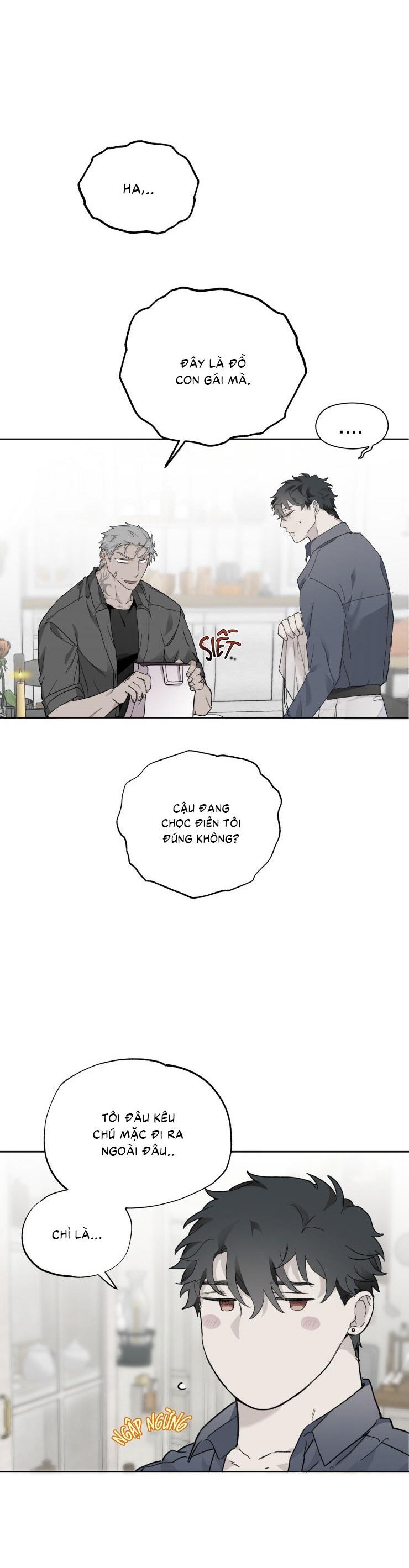 Đọc truyện  Nuốt gai - Chapter 21