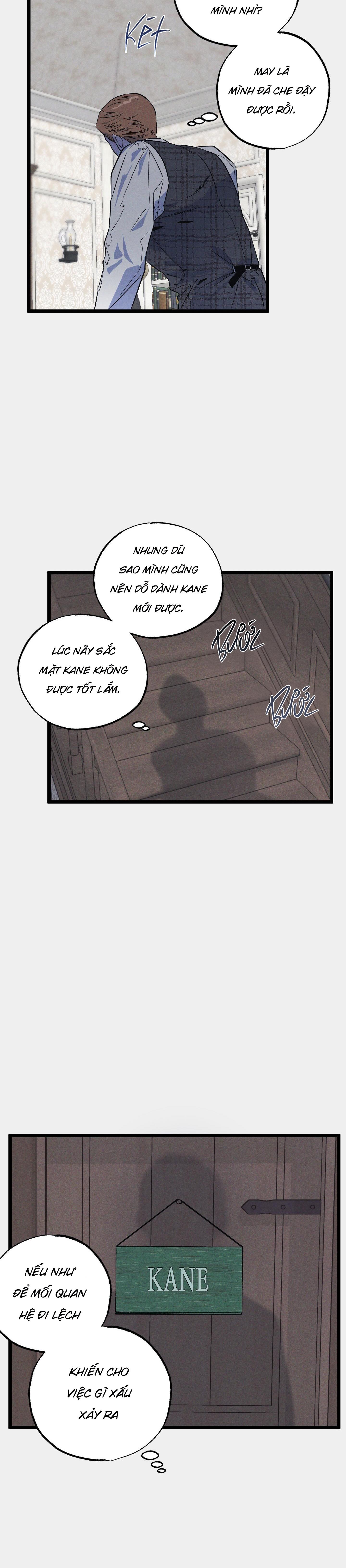 Đọc truyện THIÊN ĐƯỜNG NƠI ĐẢO HOANG - Chapter 16