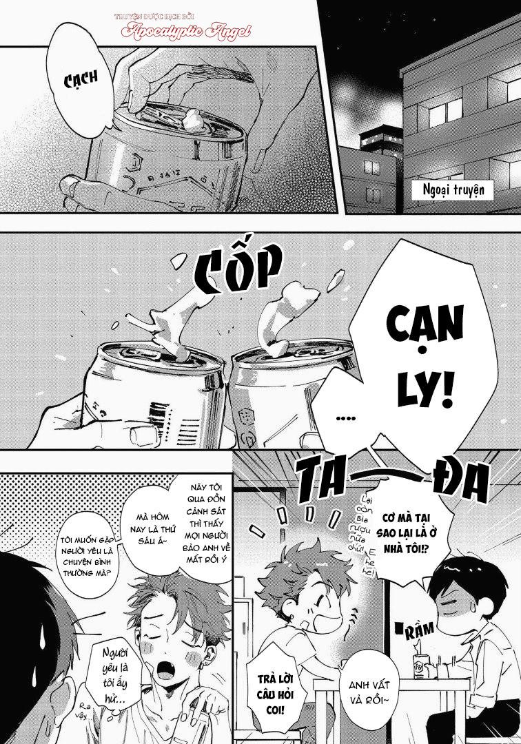 Đọc truyện Lưu Manh Và Viên Tuần Tra Đêm - Chapter 5.5