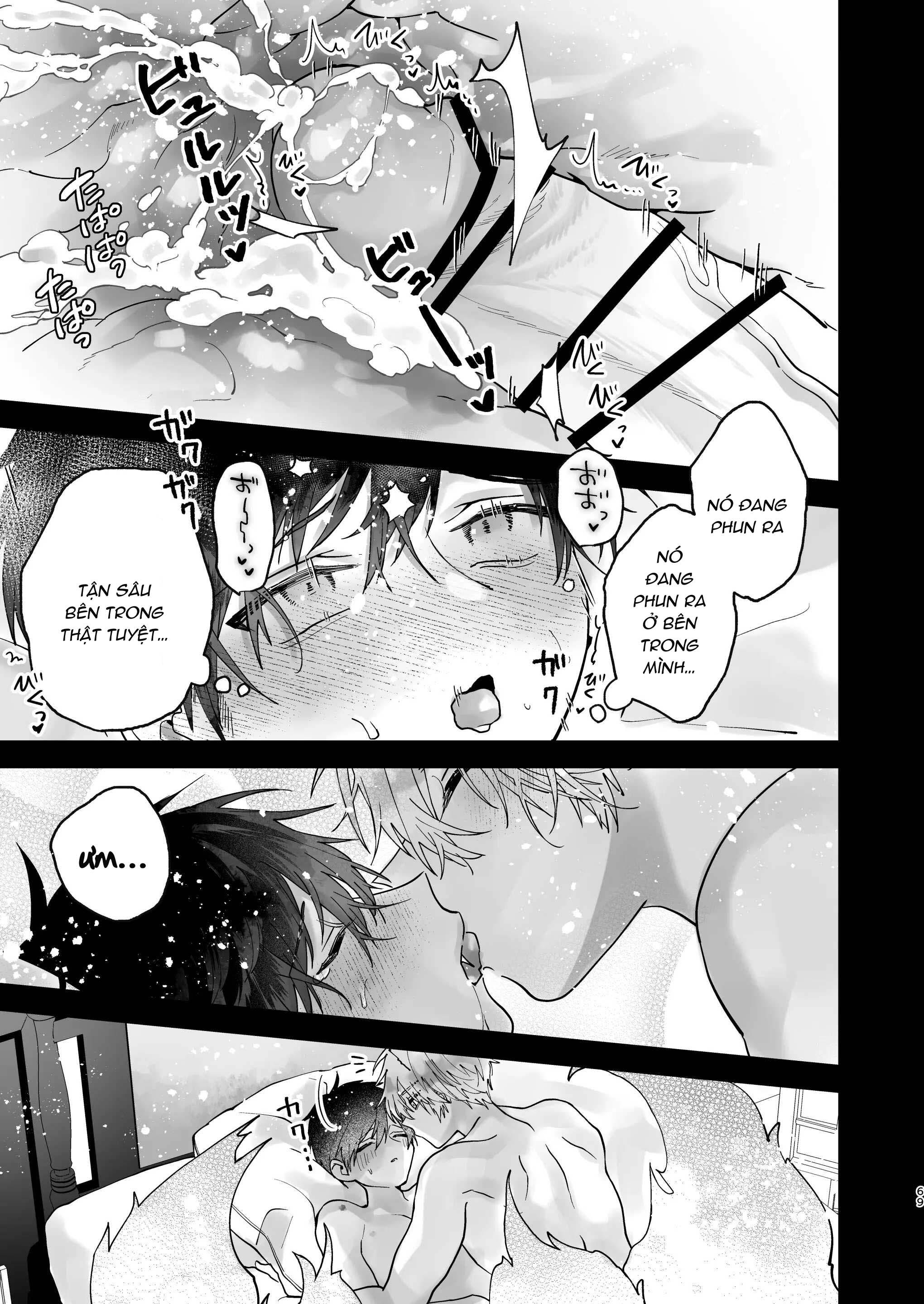 Đọc truyện ONESHOT VICERA COMICS HOUSE - Chapter 140.2