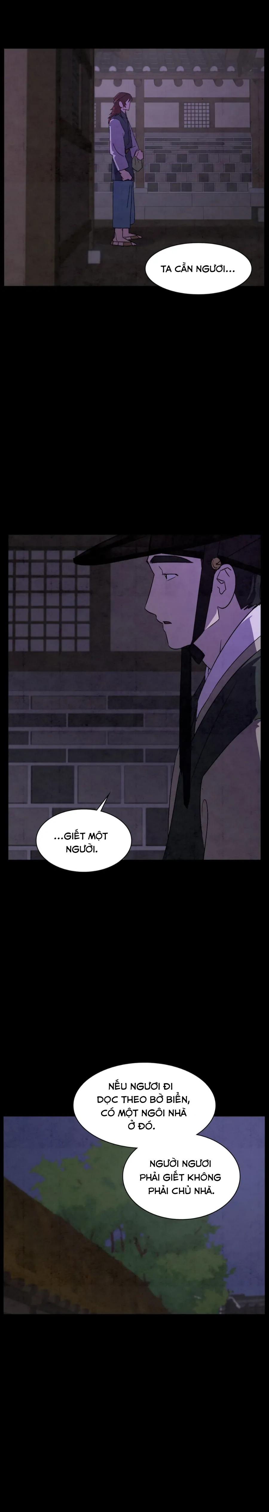 Đọc truyện [Hoàn] Dưới Đáy Biển Xanh - Chapter 32