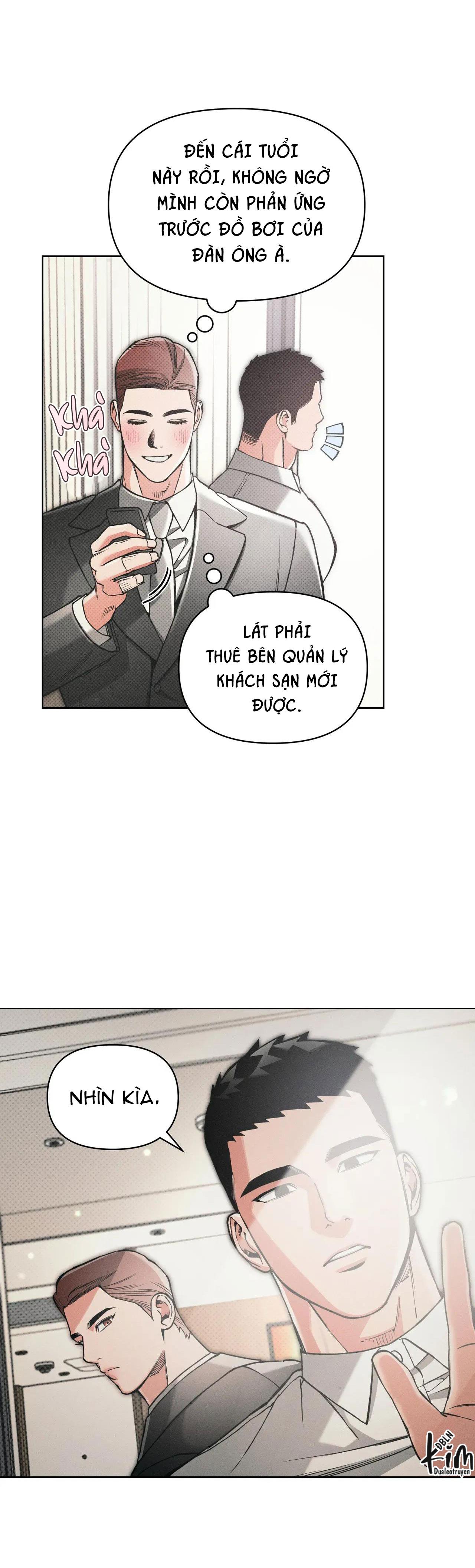 Đọc truyện CẨN THẬN TRĂNG TRÒN THÁNG 3 ĐẤY - Chapter 71