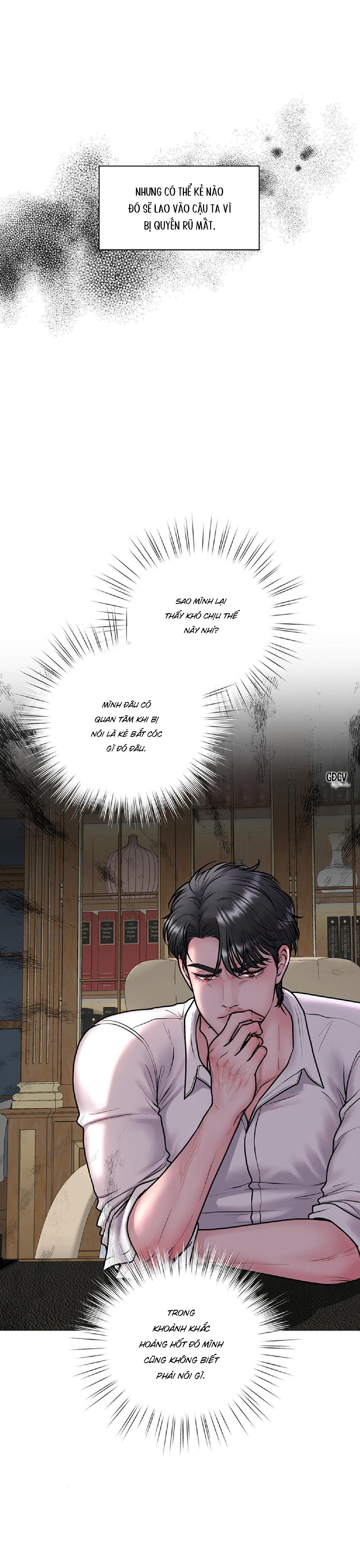 Đọc truyện ẢO ẢNH - Chapter 4