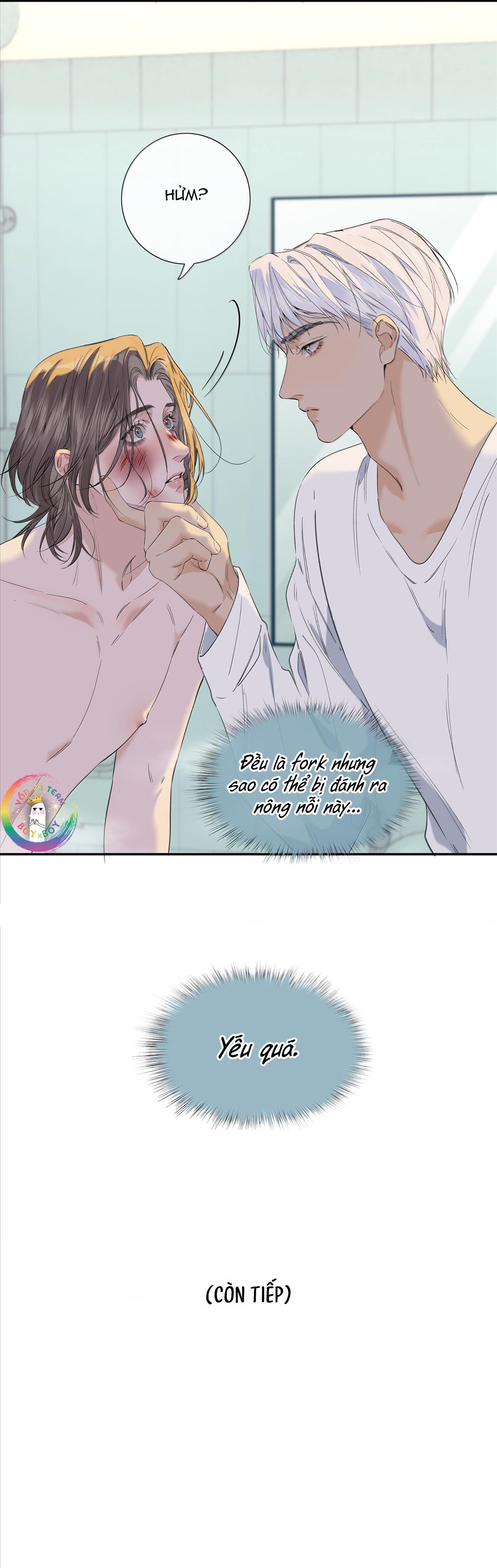 Đọc truyện ĐÓI KHÁT - Chapter 11