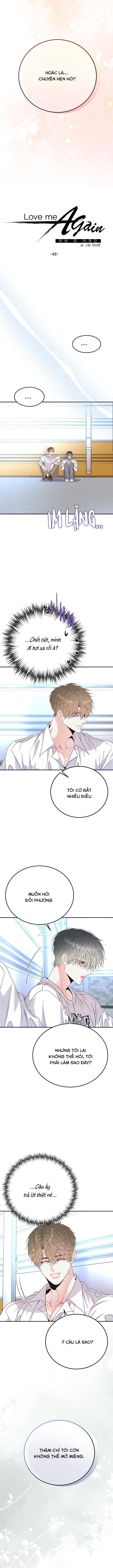 Đọc truyện YÊU EM THÊM LẦN NỮA (LOVE ME AGAIN) - Chapter 48