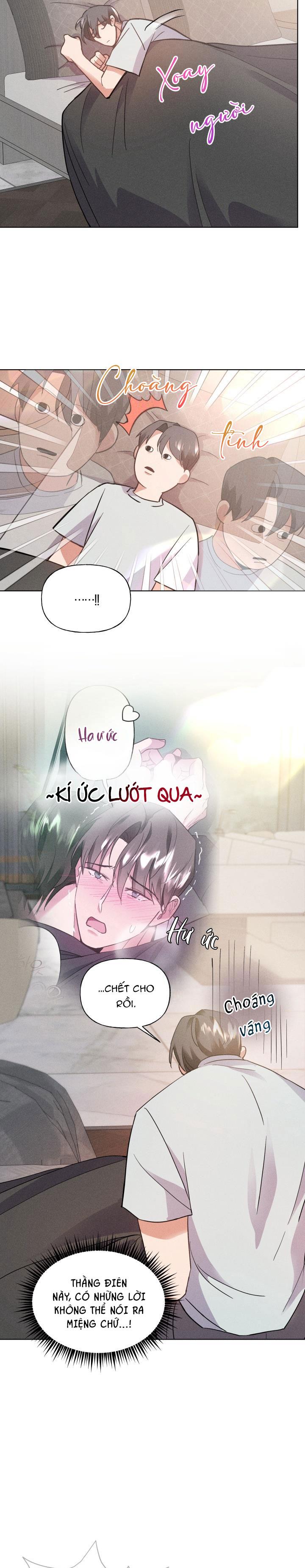 Đọc truyện TÌNH YÊU KHÔNG TỔN THẤT - Chapter 19