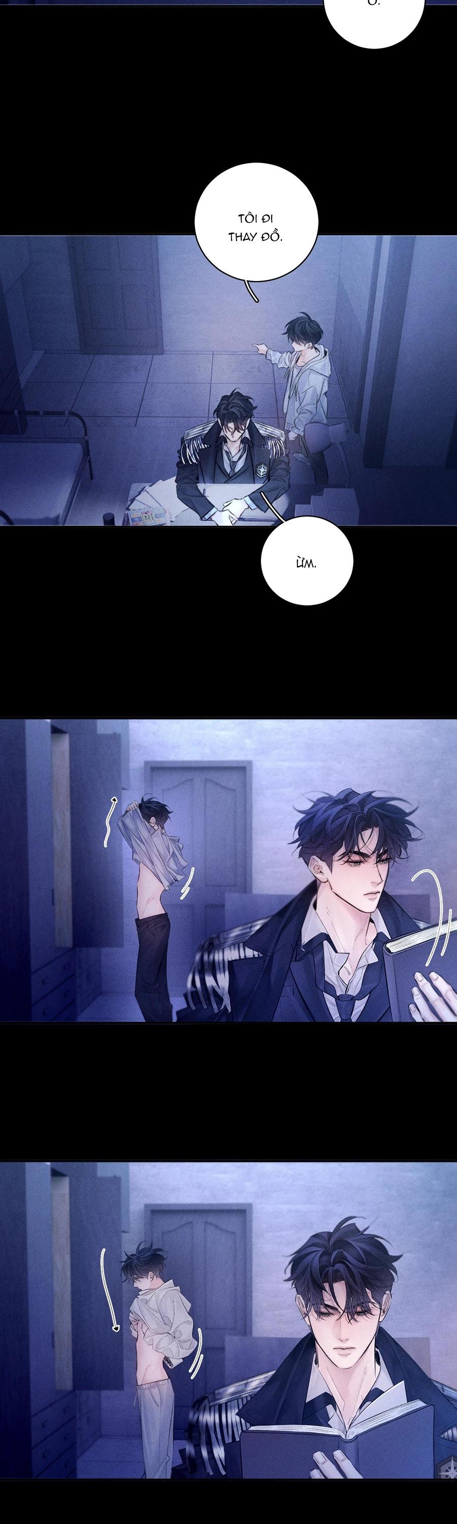 Đọc truyện Cây Nấm Nhỏ - Chapter 41