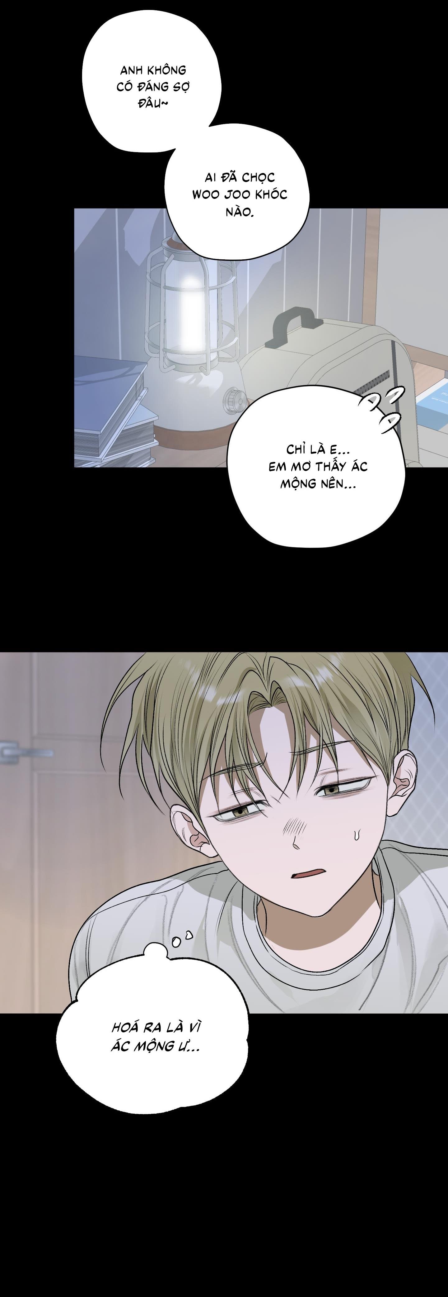 Đọc truyện  Đầm Sen Héo Úa - Chapter 27