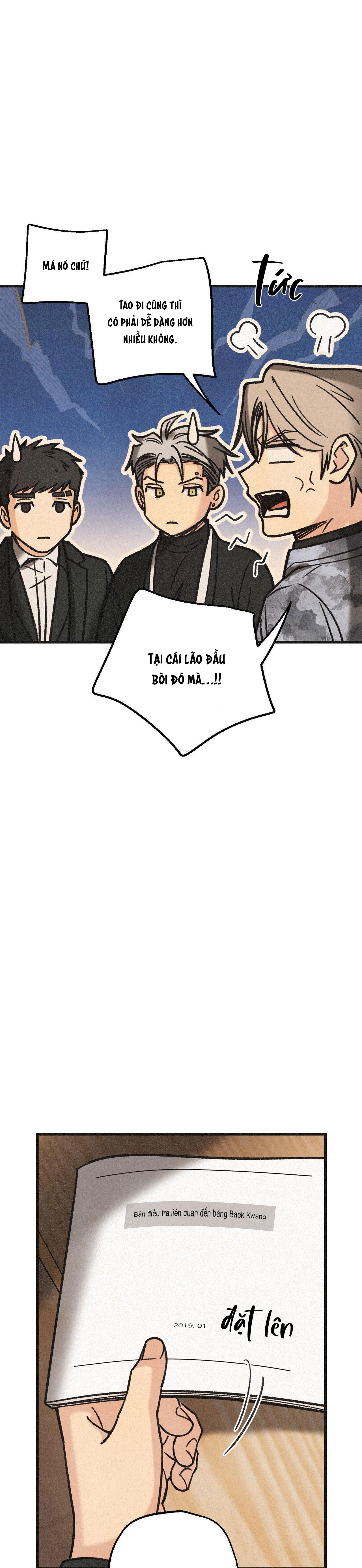 Đọc truyện BĂNG ĐẢNG SAMGEORI - Chapter 27