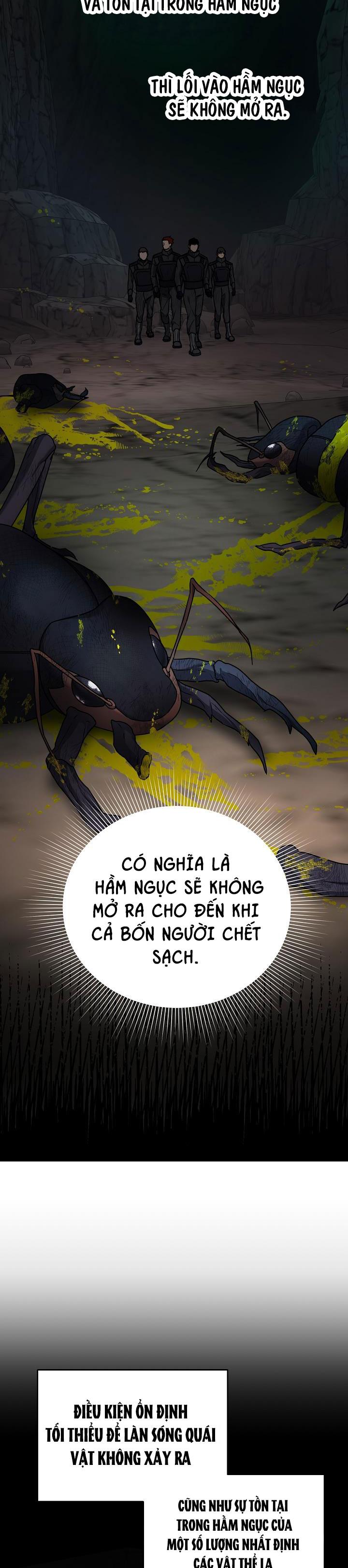 Đọc truyện THỢ SĂN MỘT ĐÊM 10 LẦN - Chapter 9