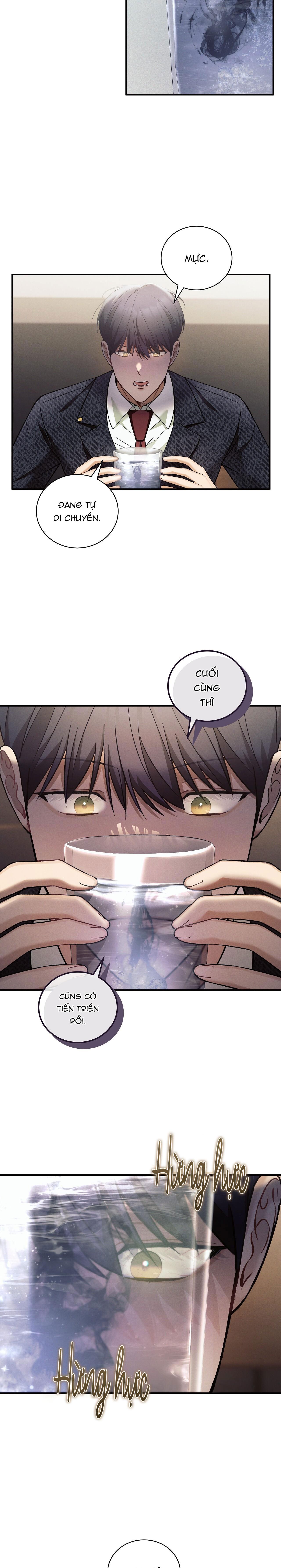 Đọc truyện Thuyết nhập thực - Chapter 18