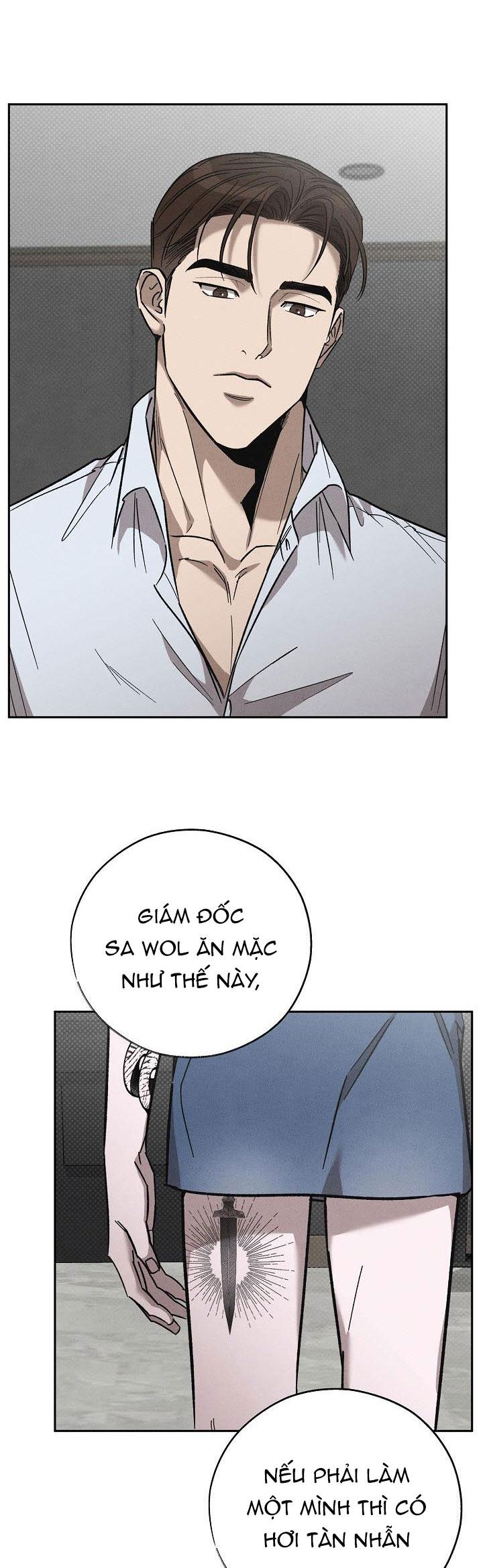 Đọc truyện CHẠM VÀO EM - Chapter 28