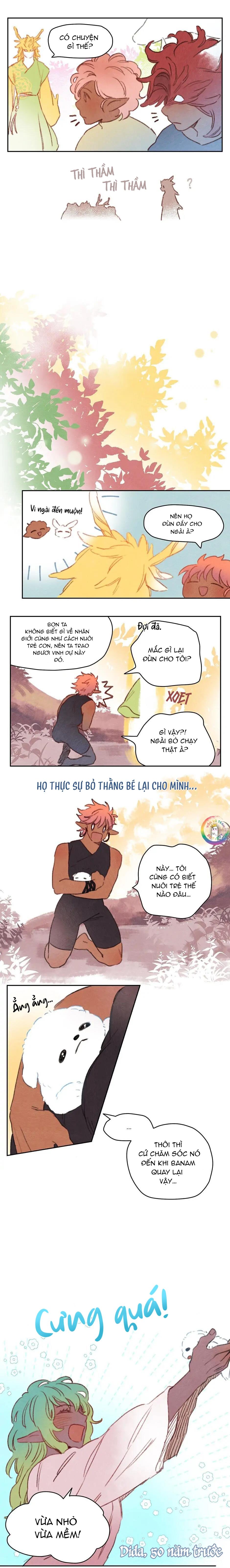 Đọc truyện Rix Venus - Chapter 45