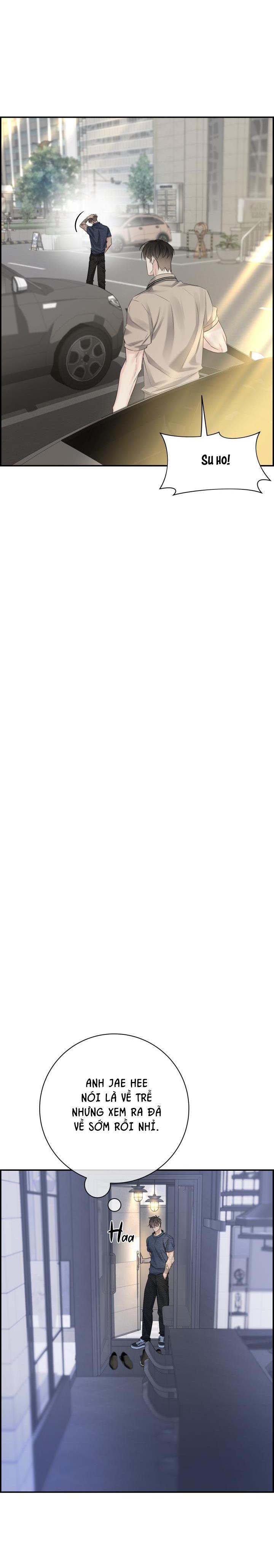 Đọc truyện CƠ CHẾ BẢO VỆ - Chapter 55