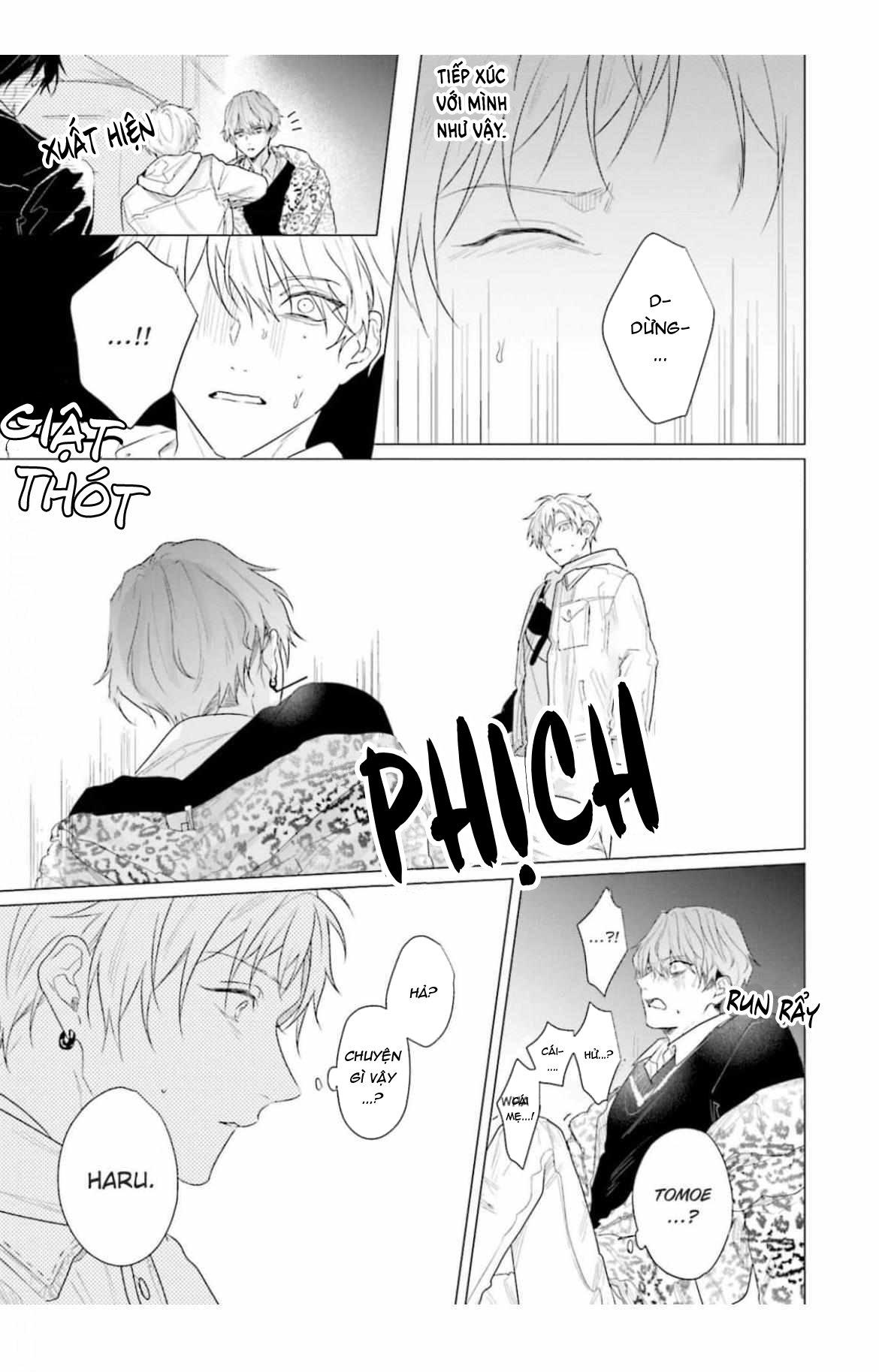 Đọc truyện Không được động vào Sub của tôi - Chapter 5