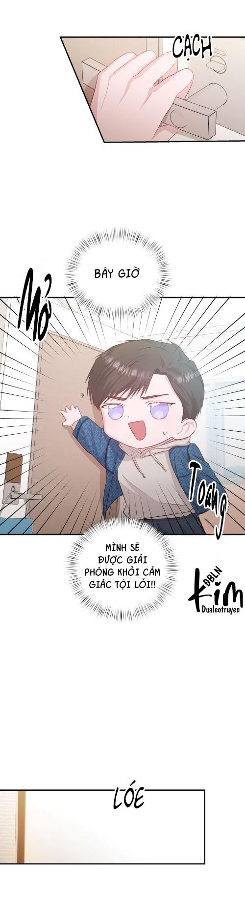 Đọc truyện BL NGẮN TUYỂN CHỌN - Chapter 8.4