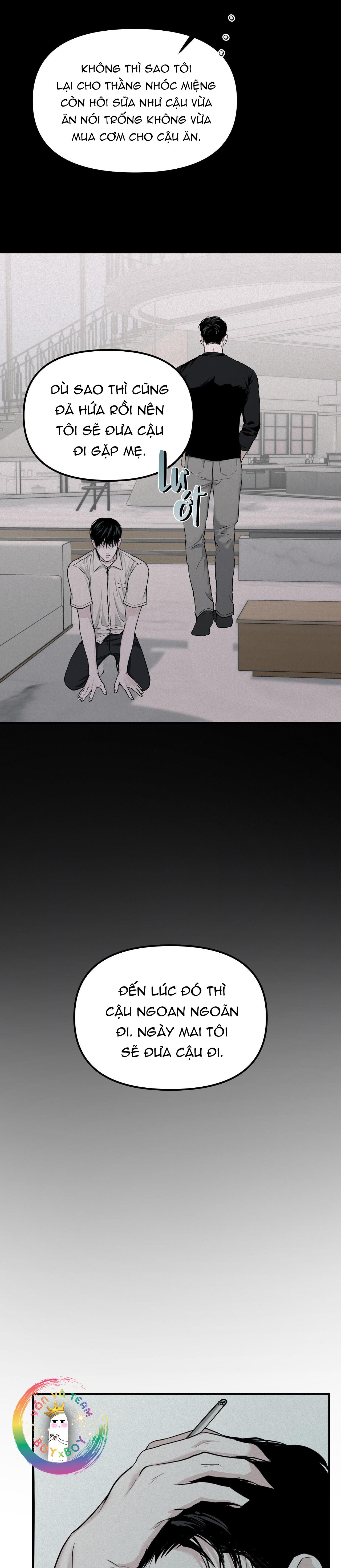 Đọc truyện Hình Chiếu - Chapter 9