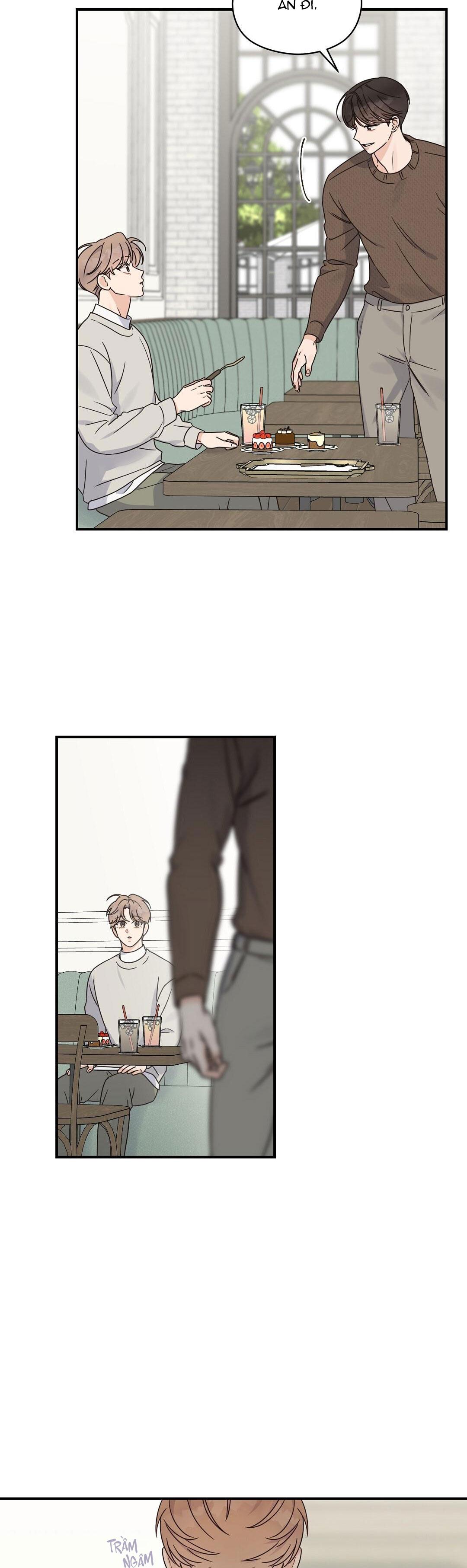 Đọc truyện CHẤN THƯƠNG ALPHA - Chapter 6