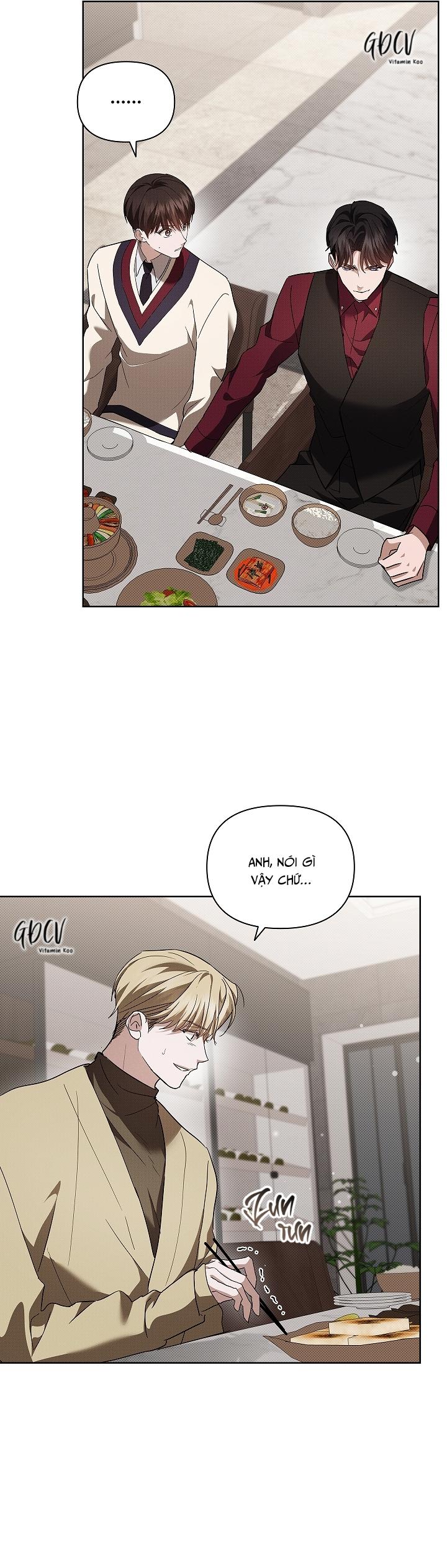 Đọc truyện ĐỪNG CHẠM VÀO CÚN CON CỦA TÔI - Chapter 33