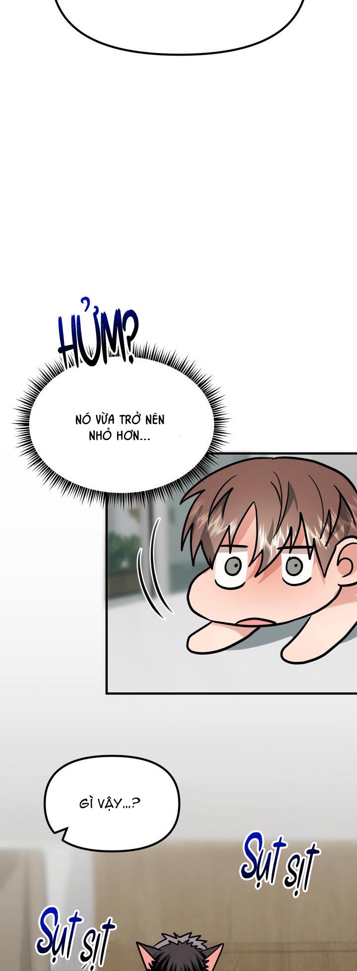 Đọc truyện THÚ CƯNG DAMDANG - Chapter 4.4