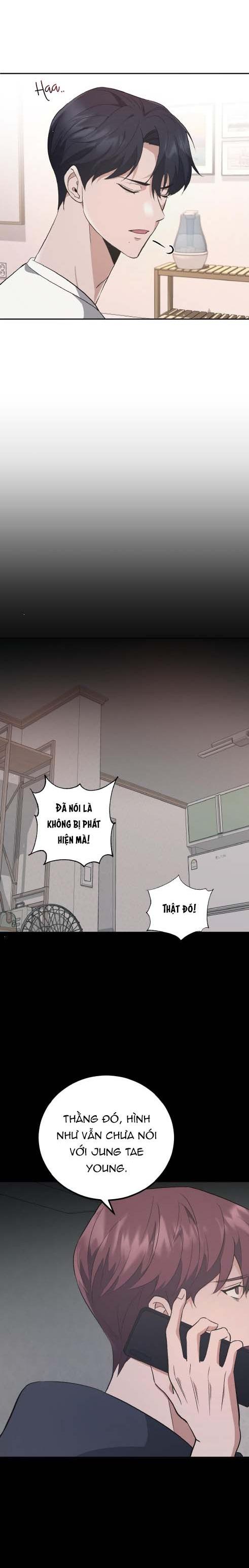 Đọc truyện Vì Sự Vĩnh Cửu - Chapter 19