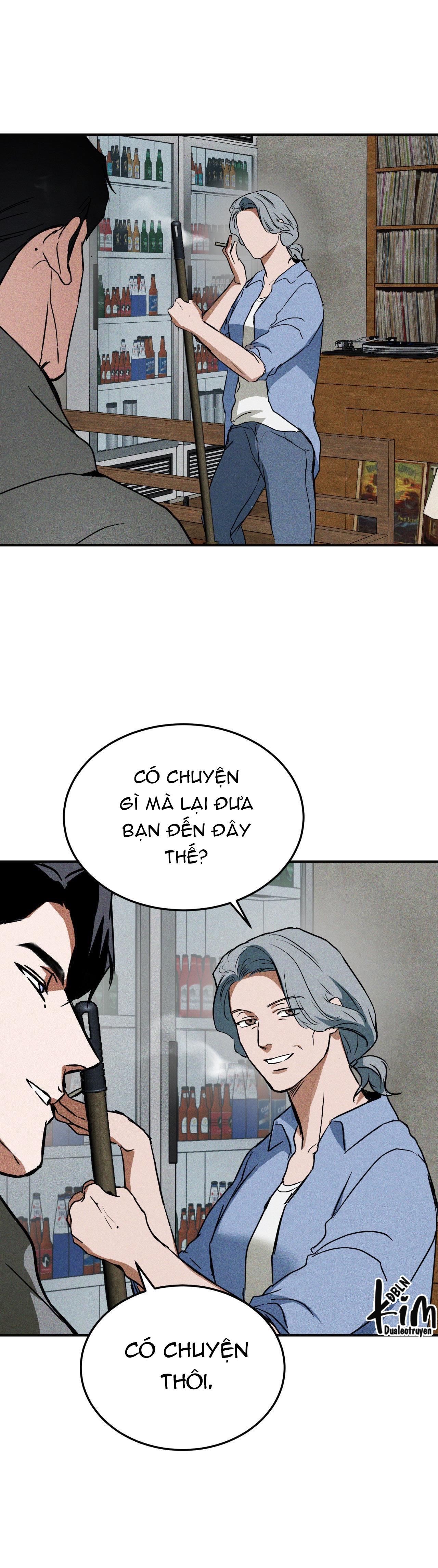 Đọc truyện FLASHLIGHT - Chapter 17