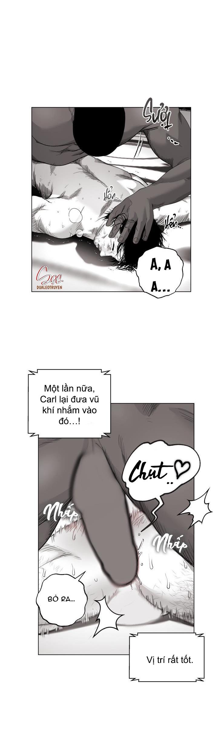 Đọc truyện NHÀ VÔ ĐỊCH NGOAN CƯỜNG - Chapter 4