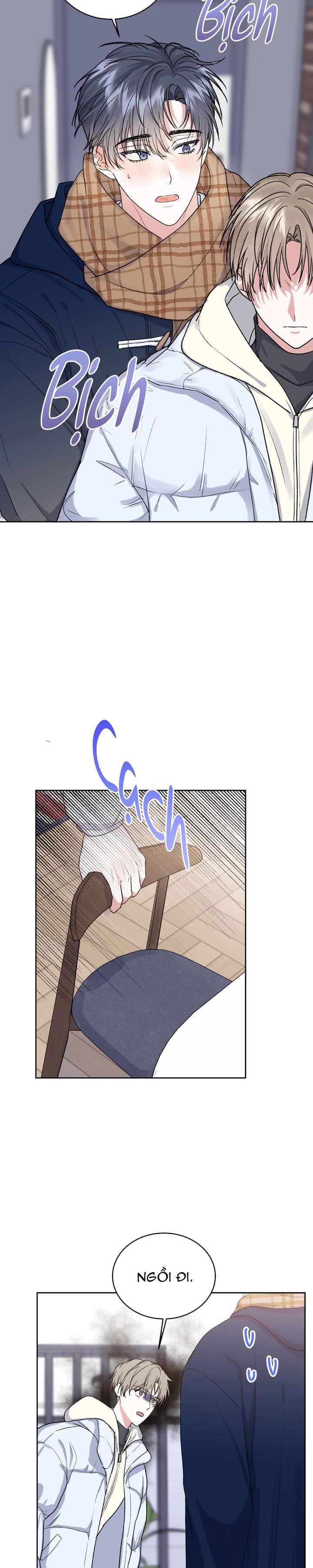 Đọc truyện THÚ CƯNG DAMDANG - Chapter 2.5