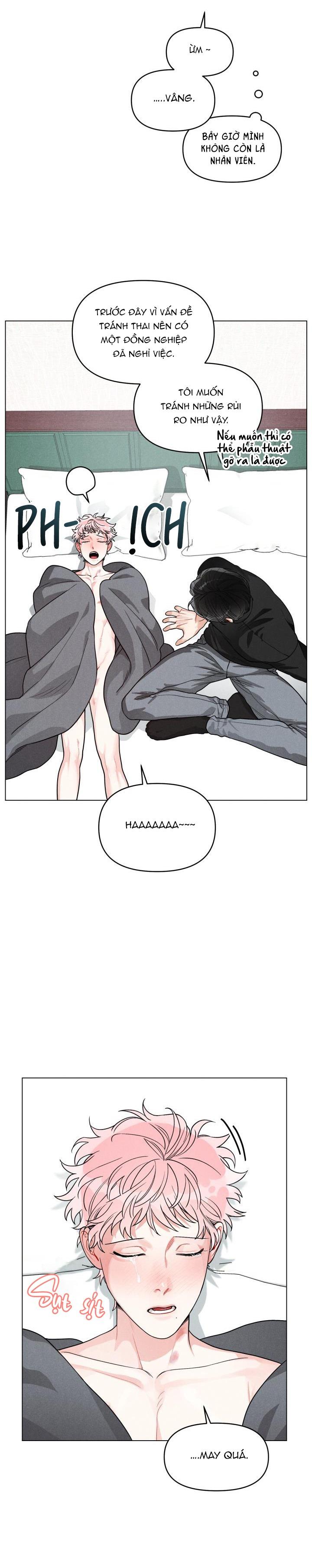 Đọc truyện Private Call - Chapter 3