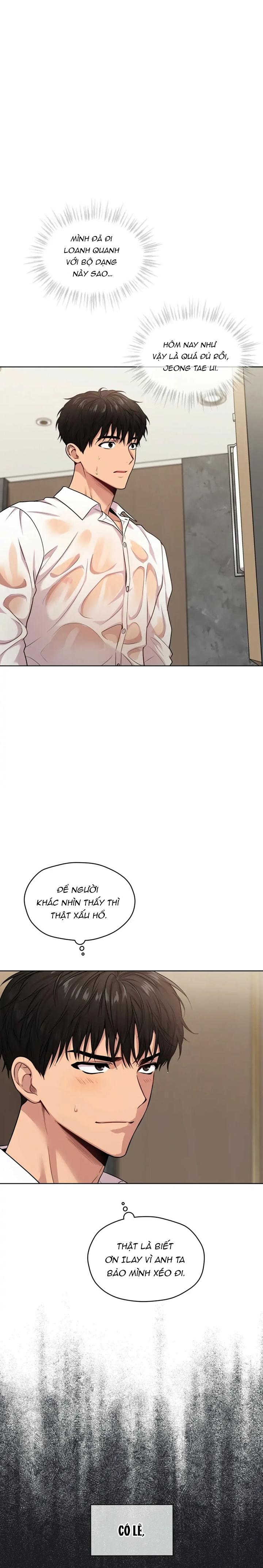 Đọc truyện Passion - Chapter 54