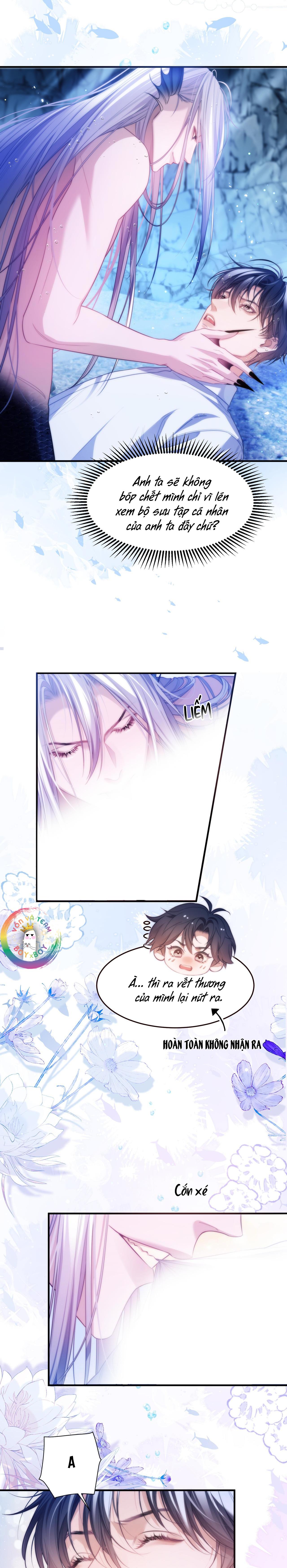 Đọc truyện Nhân Ngư Desharow - Chapter 57