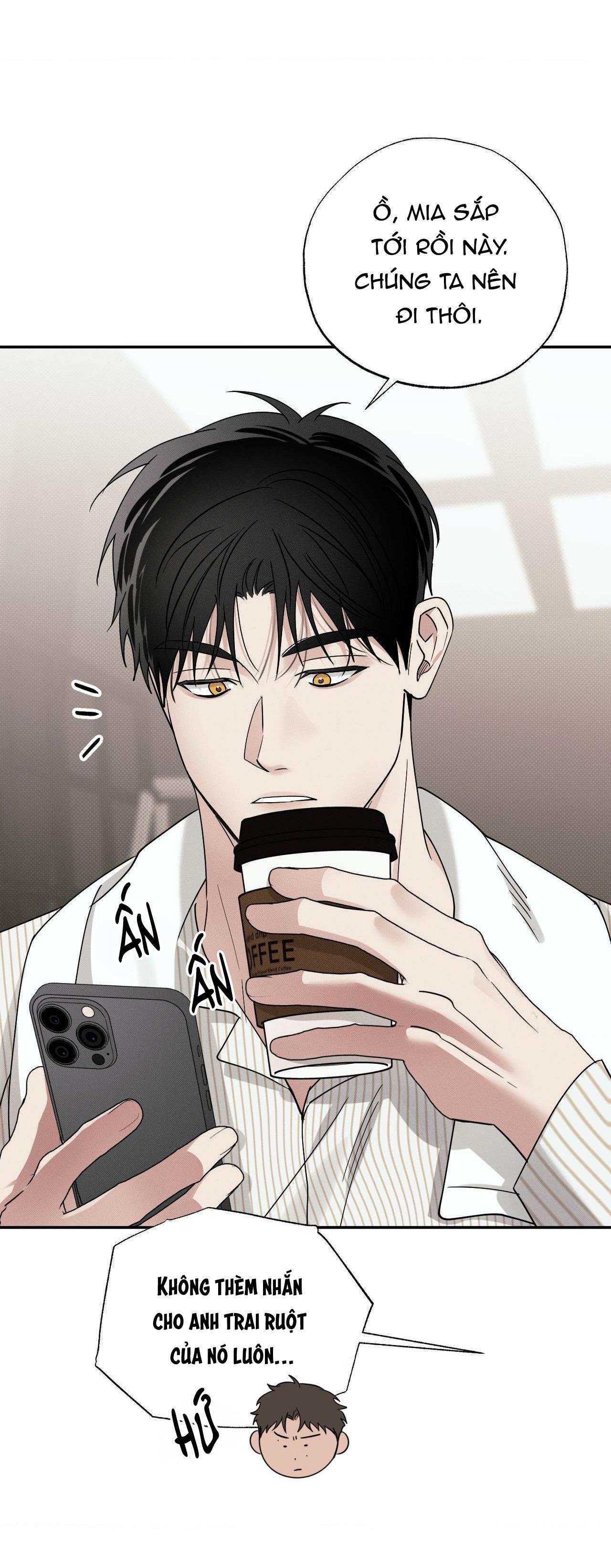 Đọc truyện ĐẦM LẦY NHÂN NGƯ - Chapter 12