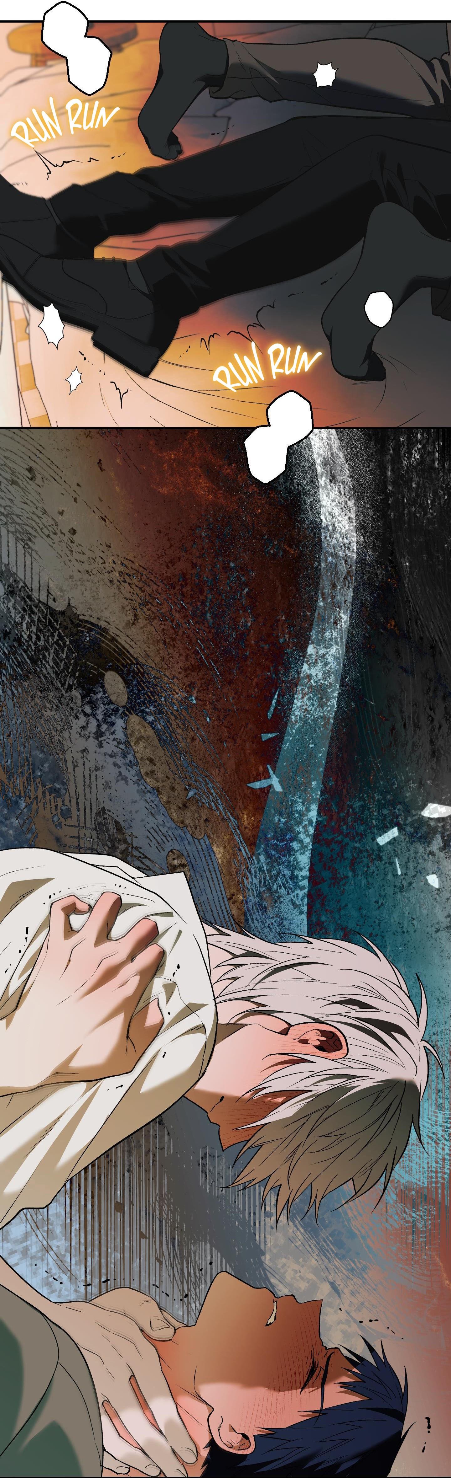 Đọc truyện  Control Time - Chapter 27