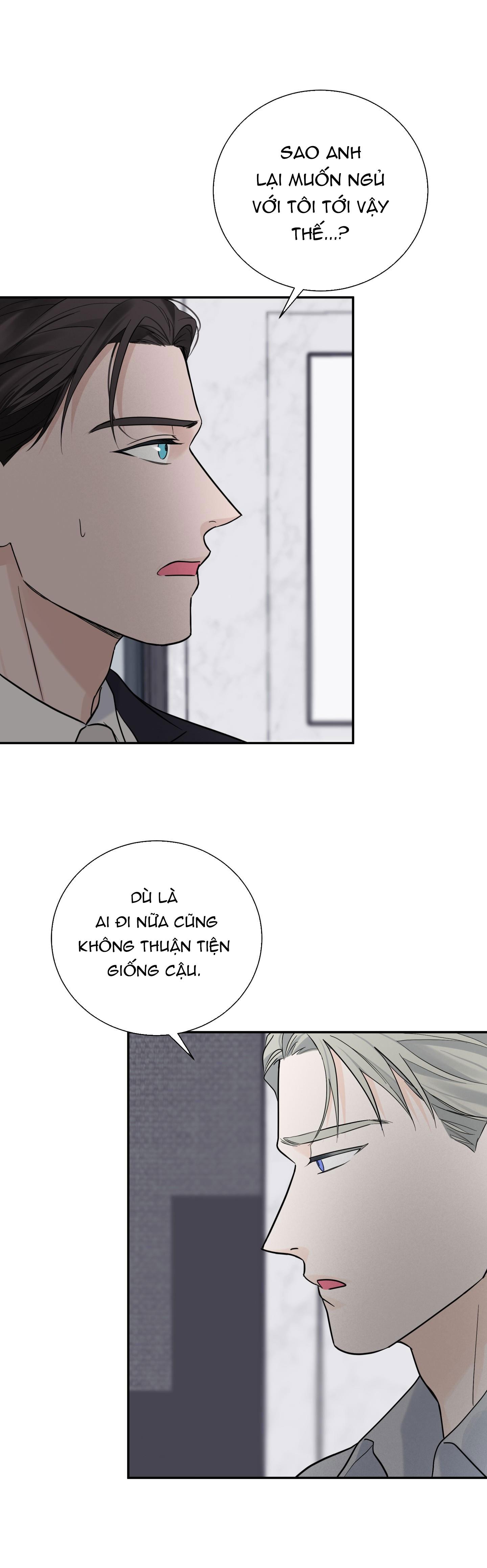 Đọc truyện OVER CLOCK - Chapter 37