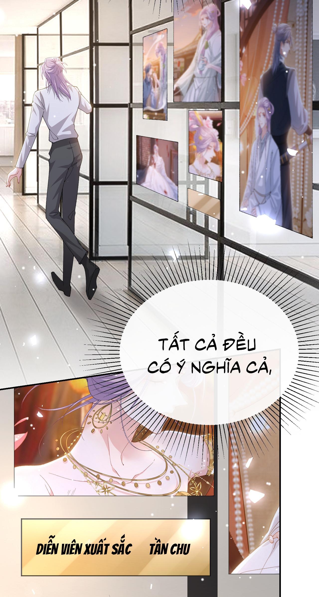 Đọc truyện Quan hệ thế thân - Chapter 191
