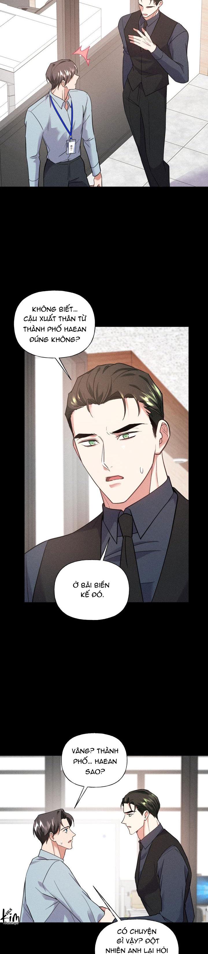 Đọc truyện TÌNH YÊU KHÔNG TỔN THẤT - Chapter 23