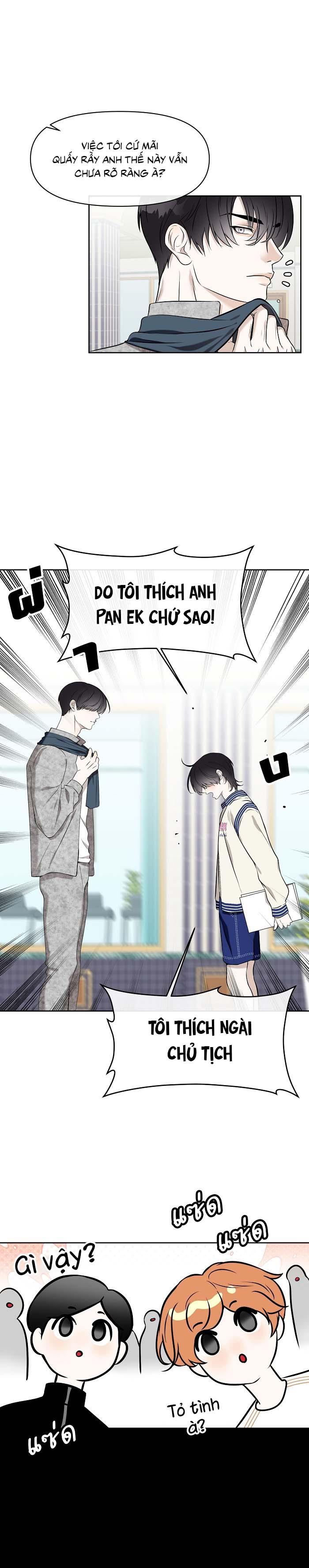 Đọc truyện Làm sao đây? Tôi gặp phải quest công lược tổng tài tra nam rồi - Chapter 5