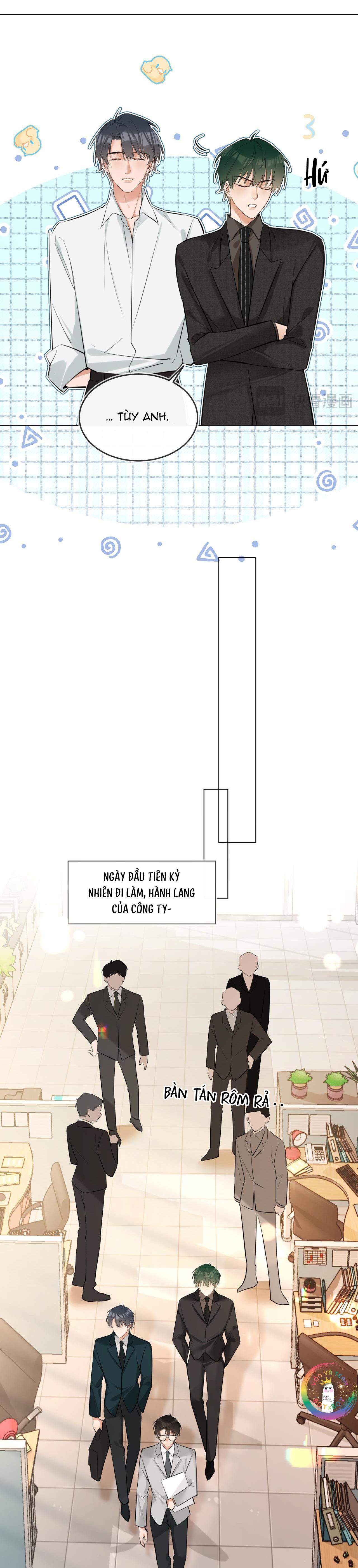 Đọc truyện Đối Thủ Không Đội Trời Chung Cuối Cùng Cũng Phá Sản Rồi! - Chapter 47