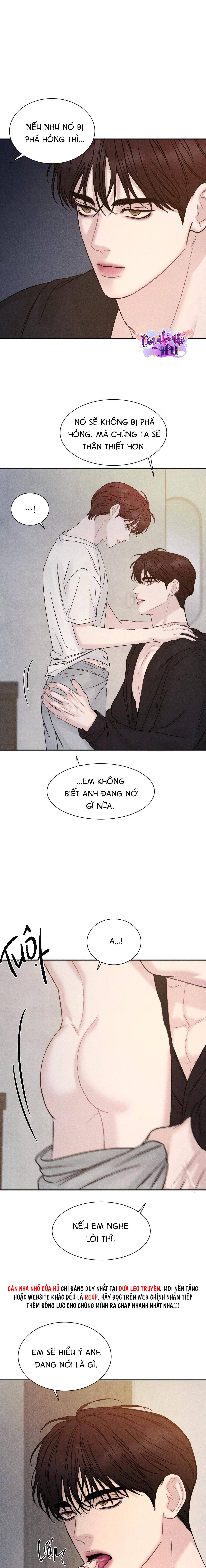 Đọc truyện ÂN HUỆ - Chapter 10