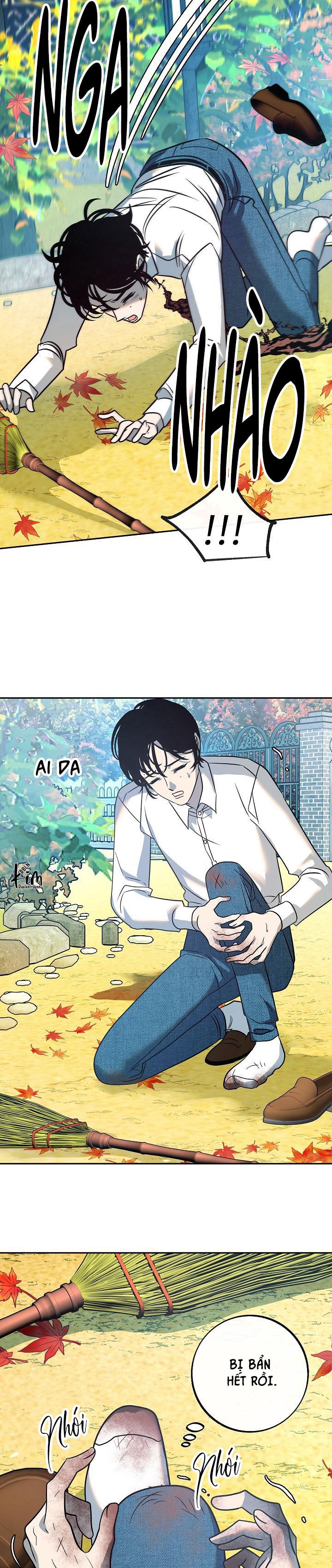 Đọc truyện Sa Ha (Anh dâu x em chồng) - Chapter 30